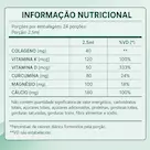 Tabela nutricional
